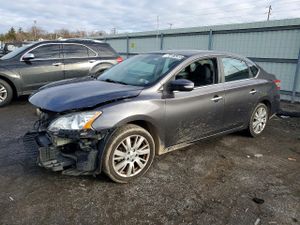 Nissan Sentra S 1.8L 4 2014