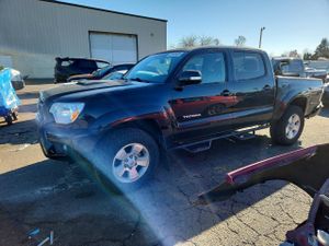 Toyota Tacoma DOUBLE CAB 4.0L 6 2015