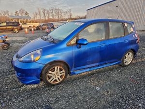 Honda Fit S 1.5L 4 2007