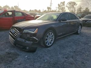 Audi A8 L QUATTRO 4.2L 8 2011
