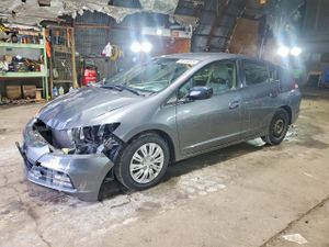 Honda Insight LX 1.3L 4 2013
