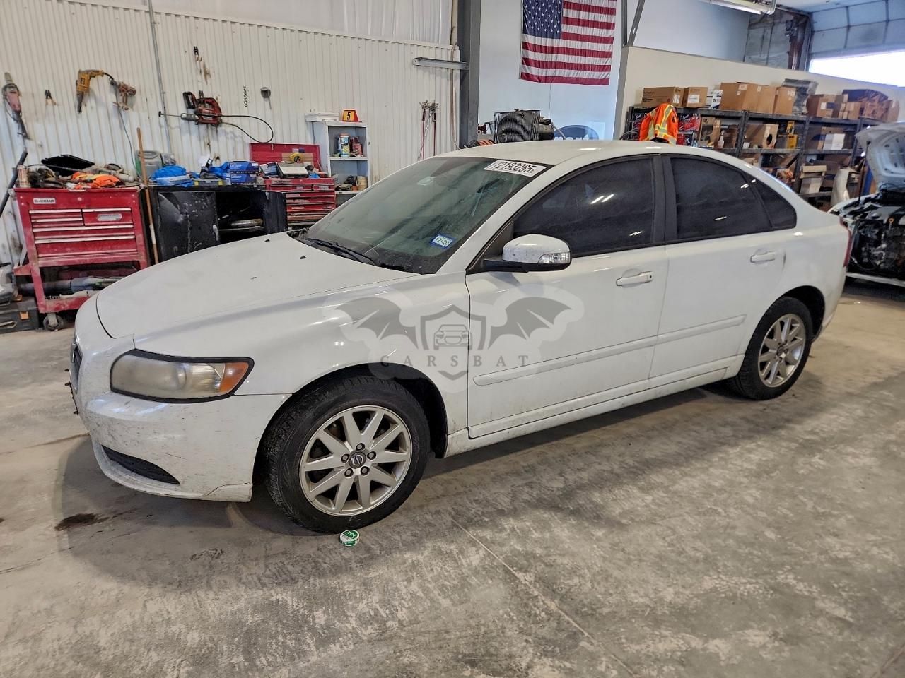 Volvo S40 2.4I 2.4L 5 2008