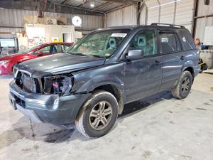 Honda Pilot EXL 3.5L 6 2005