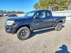 Toyota Tacoma ACCESS CAB 2.7L 4 2005