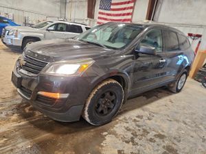 Chevrolet Traverse LS 3.6L 6 2013