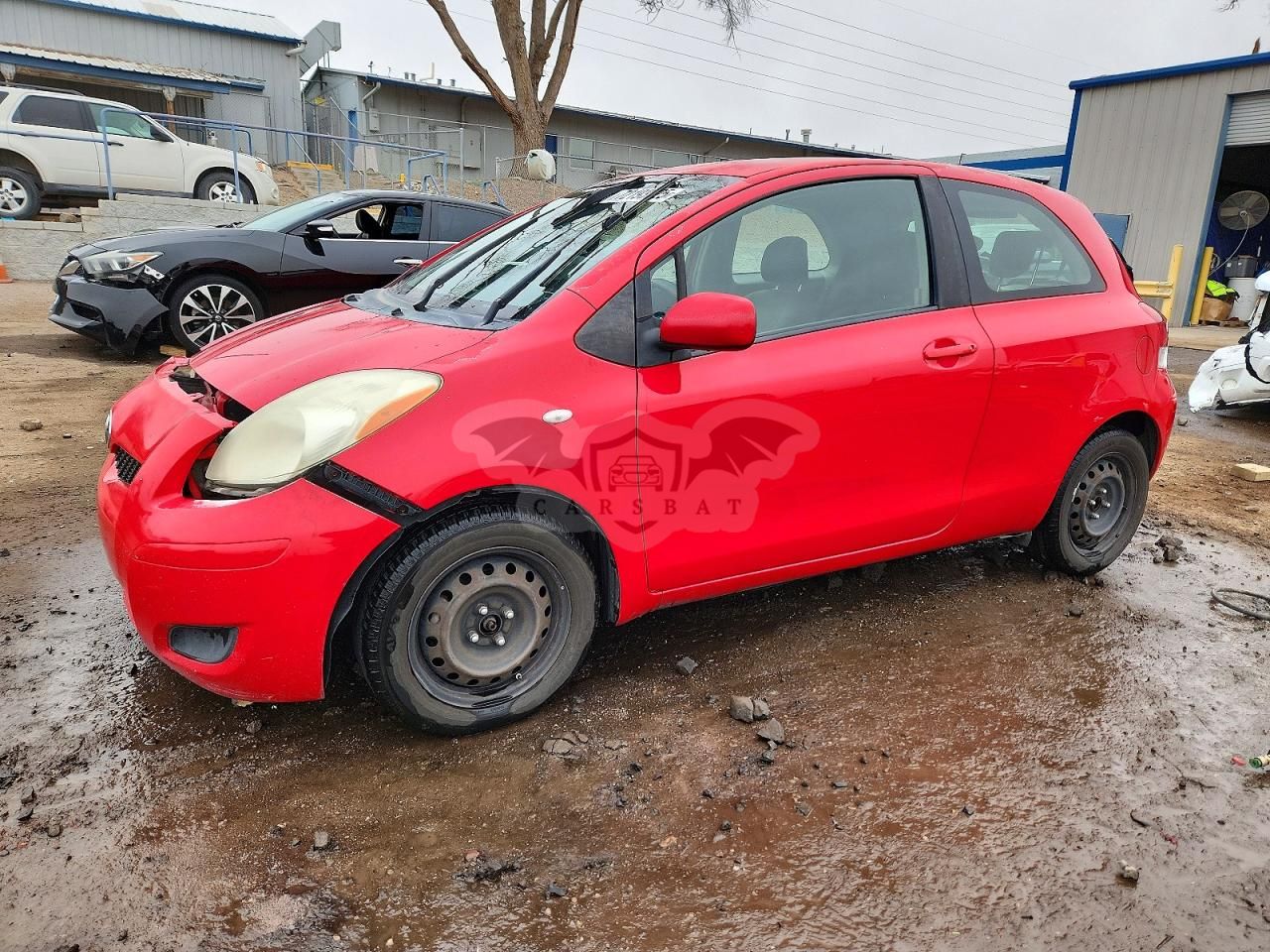 Toyota Yaris 1.5L 4 2009