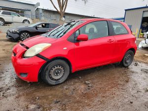 Toyota Yaris 1.5L 4 2009