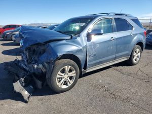 Chevrolet Equinox LTZ 2.4L 4 2012
