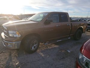 Dodge RAM 5.7L 8 2011
