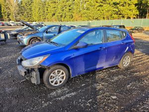 Hyundai Accent GLS 1.6L 4 2012