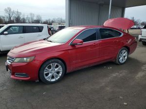 Chevrolet Impala LT 2.5L 4 2014