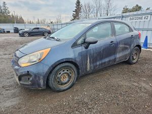 Kia Rio LX 1.6L 4 2013