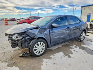 Toyota Corolla L 1.8L 4 2014
