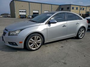 Chevrolet Cruze LTZ 1.4L 4 2014