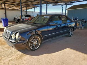Mercedes-Benz E 320 3.2L 6 1999