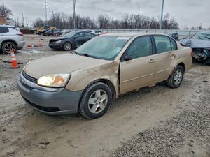 Chevrolet Malibu LS 3.5L 6 2005