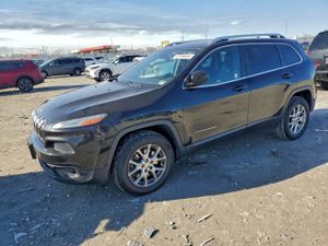 Jeep Cherokee LATITUDE 2.4L 4 2014