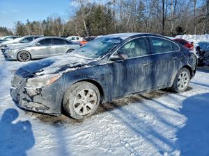 Buick Regal 2.4L 4 2012
