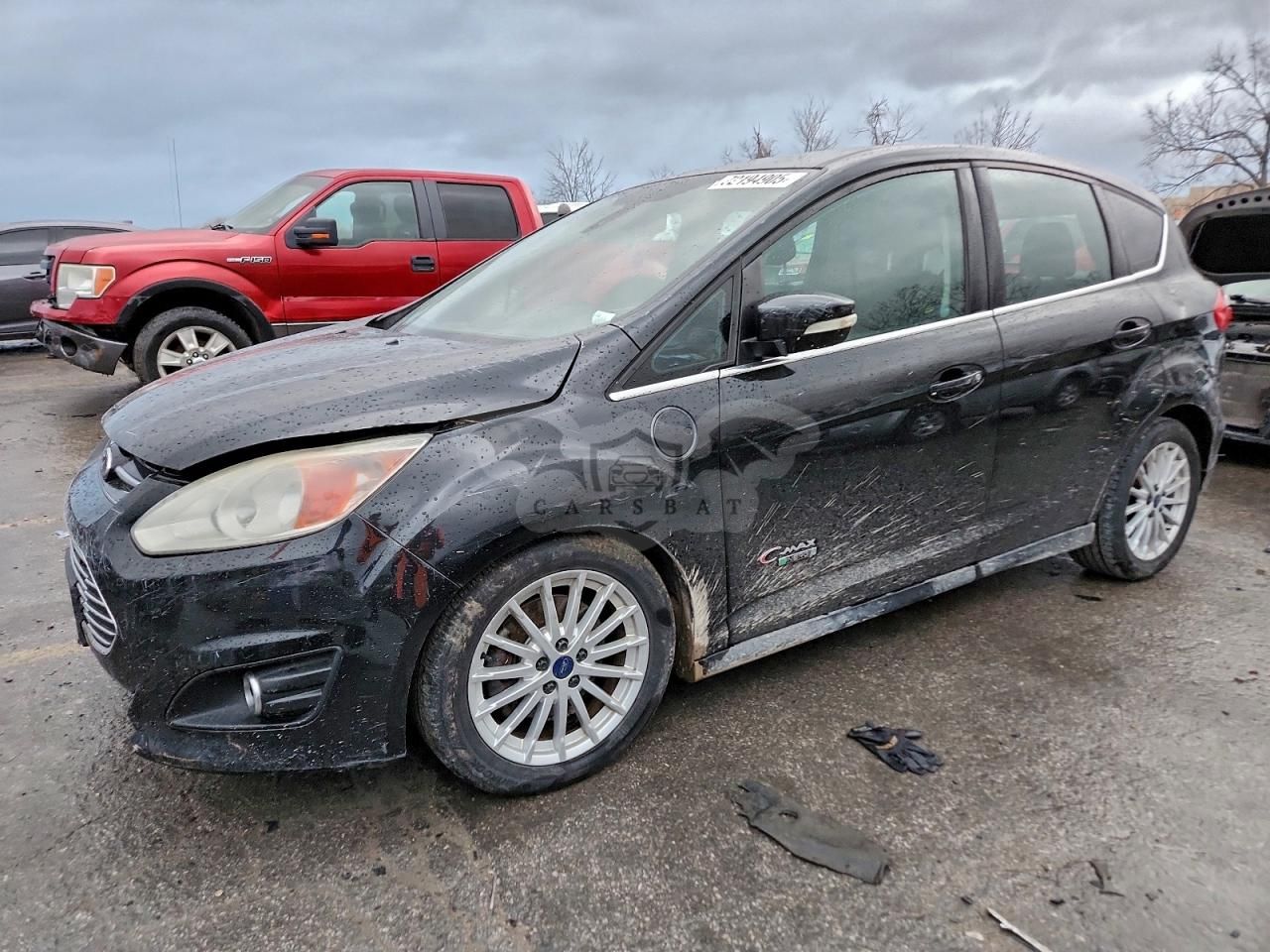 Ford C-series PREMIUM 2.0L 4 2013