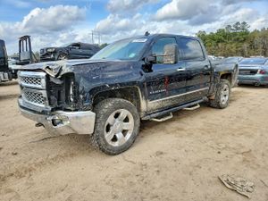 Chevrolet Silverado 1500 C1500 LTZ 5.3L 8 2014