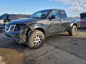 Nissan Frontier S 2.5L 4 2014
