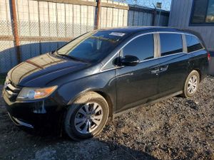 Honda Odyssey EXL 3.5L 6 2014