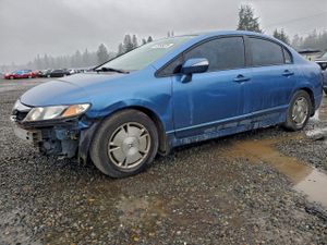Honda Civic HYBRID 1.3L 4 2010