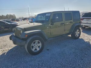 Jeep Wrangler SPORT 3.6L 6 2013