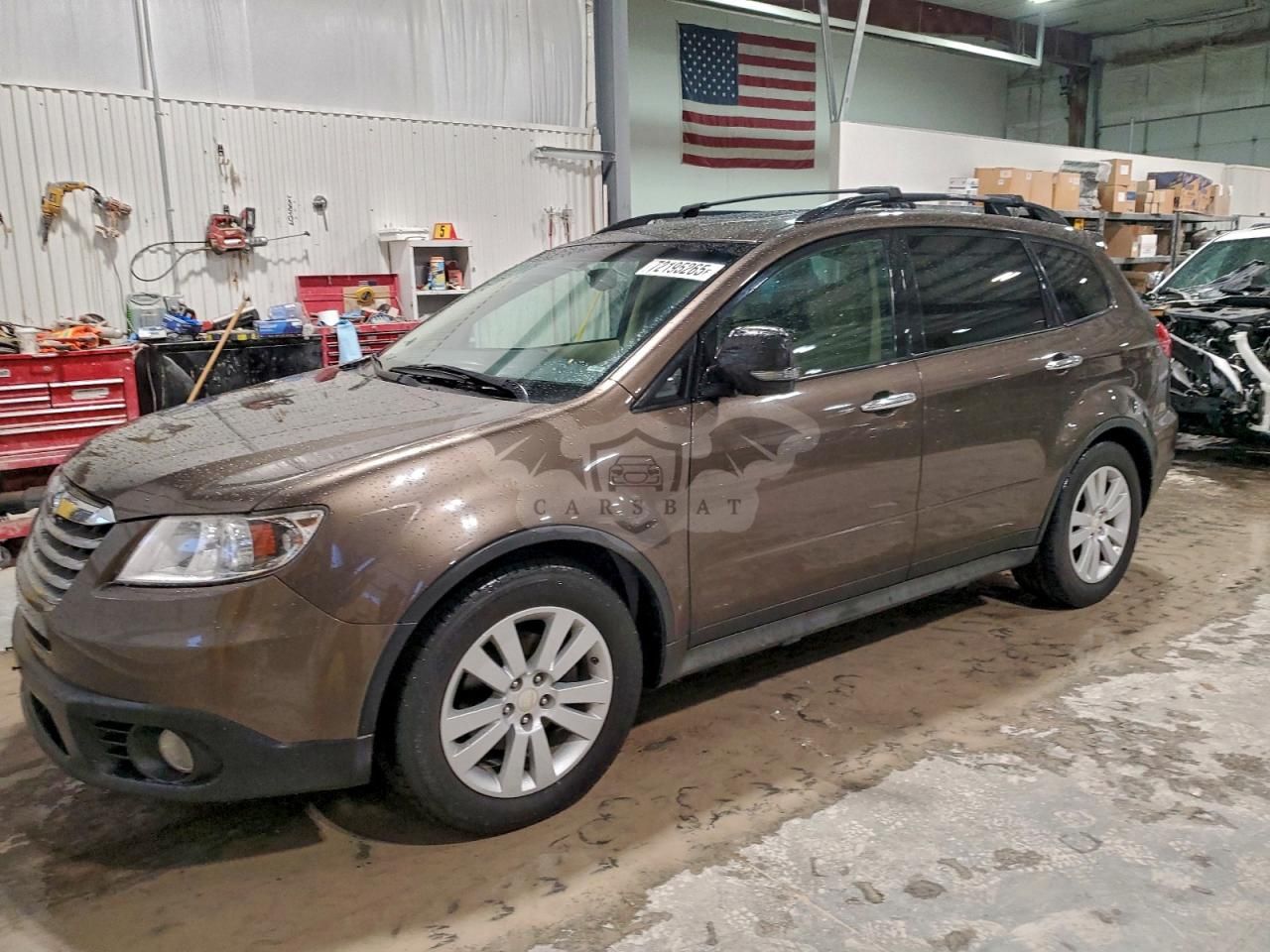 Subaru Tribeca LIMITED 3.6L 6 2008