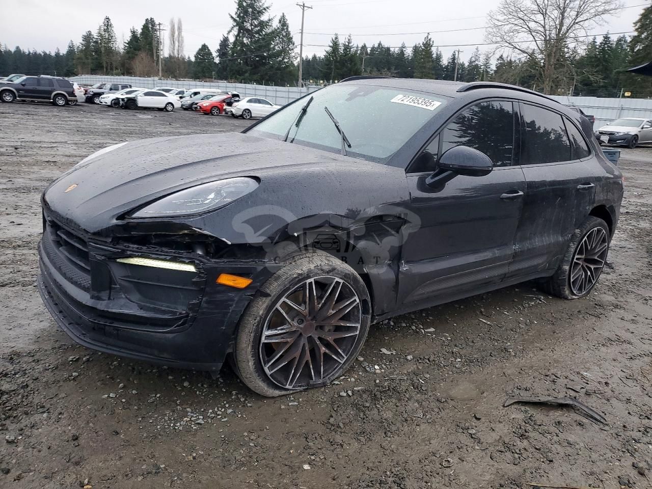 Porsche Macan BASE 2.0L 4 2023