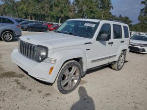 Jeep Liberty JET 3.7L 6 2012