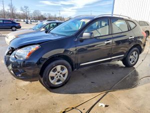 Nissan Rogue S 2.5L 4 2015