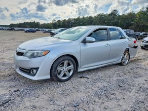Toyota Camry L 2.5L 4 2014