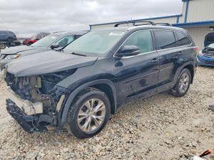 Toyota Highlander XLE 3.5L 6 2015