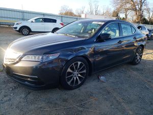 Acura TLX TECH 2.4L 4 2015