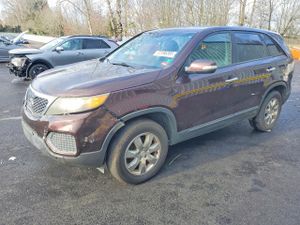 Kia Sorento BASE 2.4L 4 2011