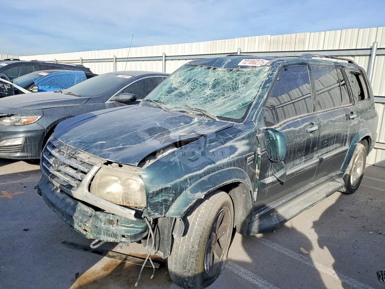Suzuki XL-7 2002