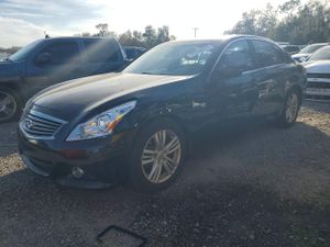 Infiniti G37 BASE 3.7L 6 2013