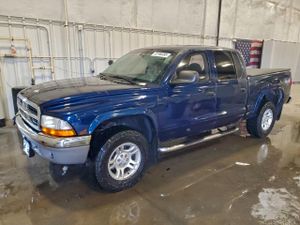 Dodge Dakota QUAD SLT 4.7L 8 2004