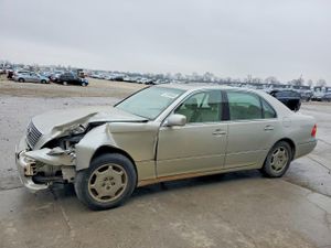 Lexus LS 430 4.3L 8 2002