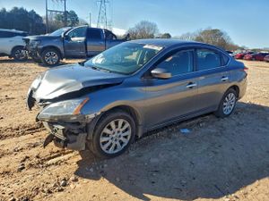 Nissan Sentra S 1.8L 4 2015