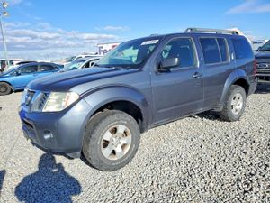 Nissan Pathfinder S 4.0L 6 2010