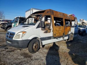 Dodge Sprinter 3.0L 6 2008