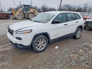 Jeep Cherokee SPORT 2.4L 4 2015
