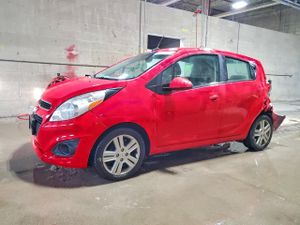 Chevrolet Spark 1LT 1.2L 4 2013