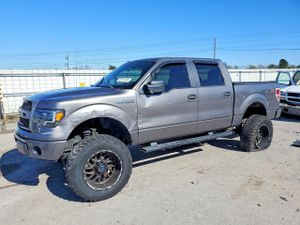 Ford F-150 SUPERCREW 5.0L 8 2014