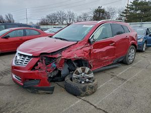 Cadillac SRX LUXURY COLLECTION 3.6L 6 2015