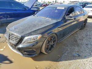Mercedes-Benz S 550 4.6L 8 2015