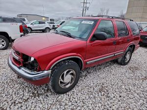 Chevrolet Blazer 4.3L 6 2000
