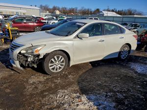 Nissan Altima 2.5 2.5L 4 2014